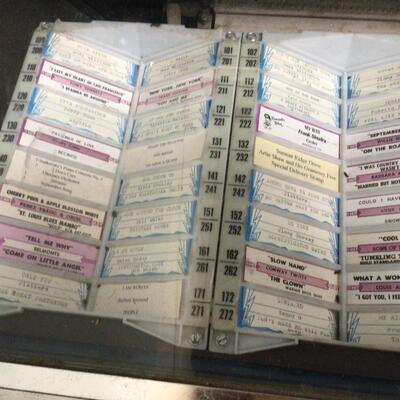 Select O-Matic jukebox for Repair