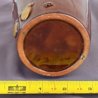 VINTAGE WHISKEY HOUND COLLECTORS JUG