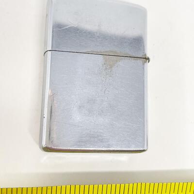 CAMP GARCIA, VIEQUES, PUERTO RICO MARINE CORP ZIPPO LIGHTER