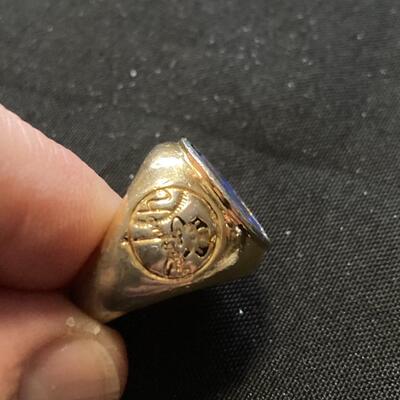 2006 NY Yankees Collectorâ€™s Ring Size 6.5