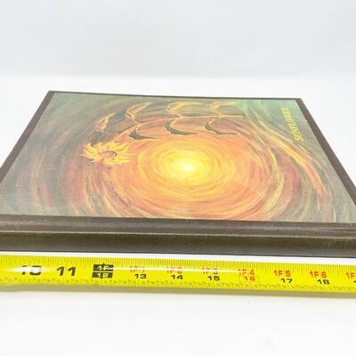â€œSUNFLOWER 1973â€ TOPEKA HIGH SCHOOL YEARBOOK