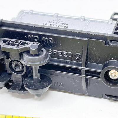 N-SCALE SOUTHERN PACIFIC MODEL TANK CAR
