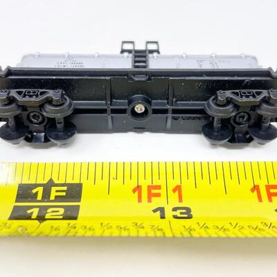 N-SCALE SOUTHERN PACIFIC MODEL TANK CAR