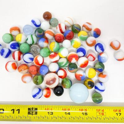 MARBLE LOT