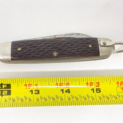VINTAGE BOY SCOUTS OF AMERICA ULSTER POCKET KNIFE