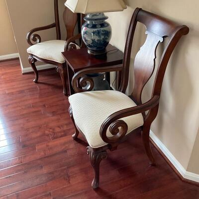 Macys Furniture set of 4 Dining chairs
