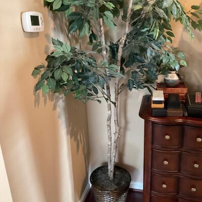 Medium size Faux Tree