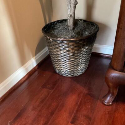 Medium size Faux Tree