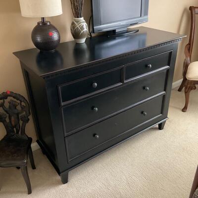 Arhaus  4 Drawer Dresser