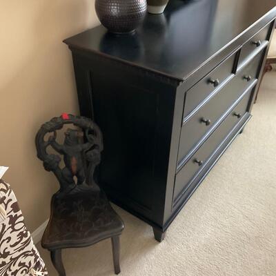 Arhaus  4 Drawer Dresser