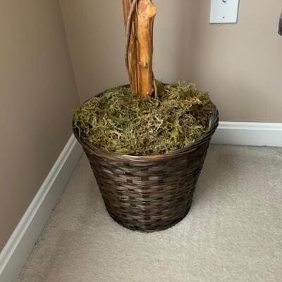 Faux Tree