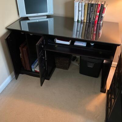 Bombay Co single Tower Desk