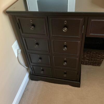 Bombay Co single Tower Desk
