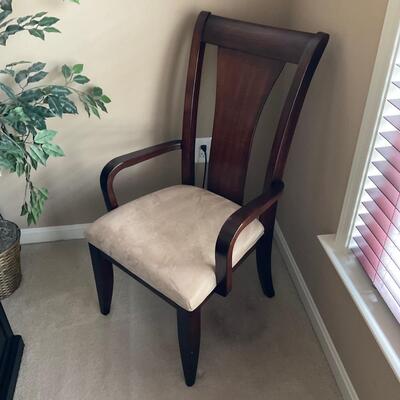 Set of 2 Macys Chairs