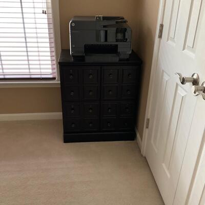 Bombay Co Lateral File Cabinet