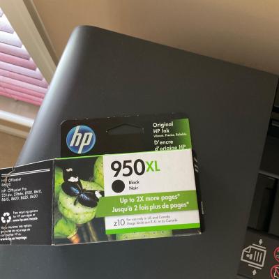 HP 86 Officejet Printer