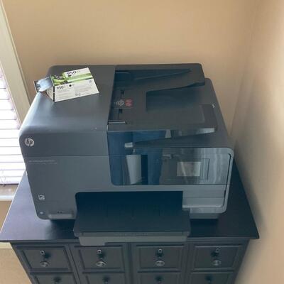 HP 86 Officejet Printer