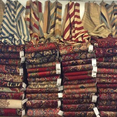 ABC RUGS KILIMS INC https://abcrugskilims.com/
Huge ONLINE Estate Sales & Warehouse Moving Liquidation Sales || 20% Additional...