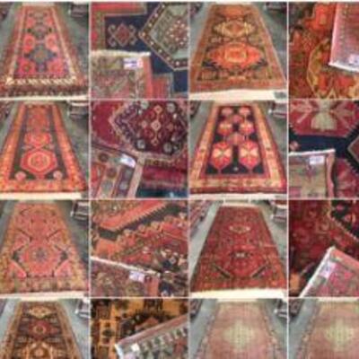 ABC RUGS KILIMS INC https://abcrugskilims.com/
Huge ONLINE Estate Sales & Warehouse Moving Liquidation Sales || 20% Additional Discount...