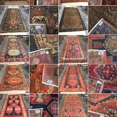 ABC RUGS KILIMS INC https://abcrugskilims.com/
Huge ONLINE Estate Sales & Warehouse Moving Liquidation Sales || 20% Additional Discount...