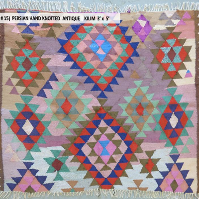 ABC RUGS KILIMS INC https://abcrugskilims.com/
Huge ONLINE Estate Sales & Warehouse Moving Liquidation Sales || 20% Additional...