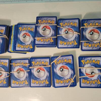 Pokemon cards
