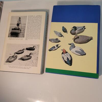 old duck decoy books