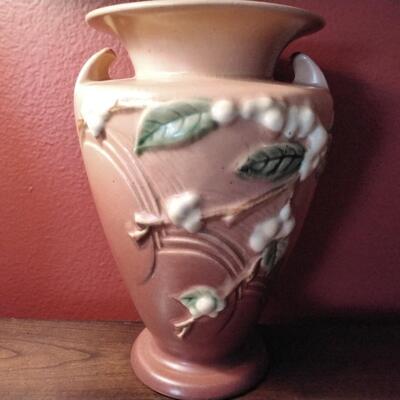 Roseville Vase Rose 