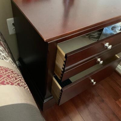Macys Furniture Nightstand 1 of 2 retail $399 each