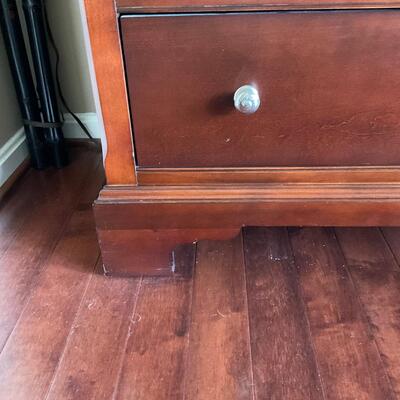 Macys Furniture wide Dresser Retail $999