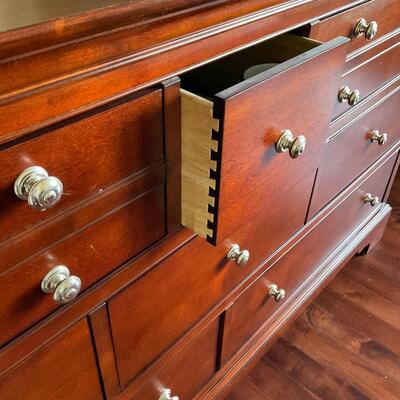 Macys Furniture wide Dresser Retail $999