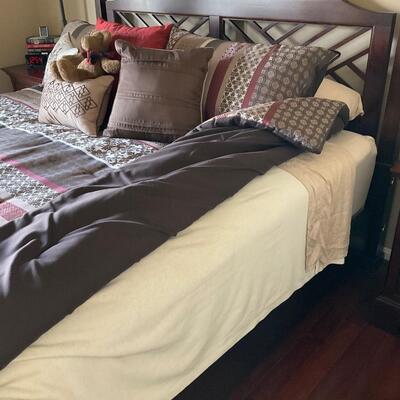 Madison Park King Bedding