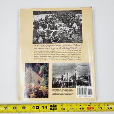 FIELD OF BATTLE - THE CIVIL WAR LETTERS OF MAJOR THOMAS J. HULSEY
