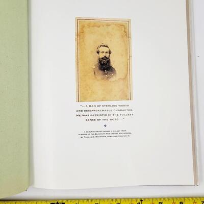 FIELD OF BATTLE - THE CIVIL WAR LETTERS OF MAJOR THOMAS J. HULSEY