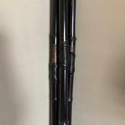 Bamboo Sticks