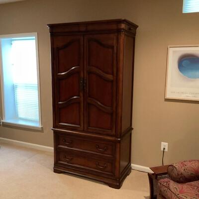 Macys Furniture Armoire