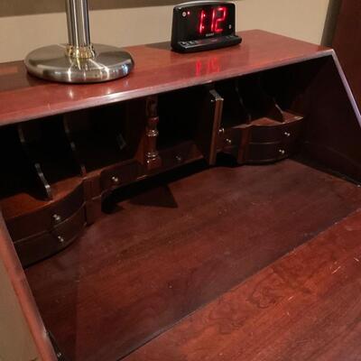 1940â€™s Monitor Furniture Co Jamestown NY Slant Top Desk