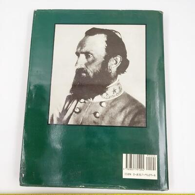 JACKSONS VALLEY CAMPAIGN NOV 1861 - JUNE 1862 HARBACK BOOK