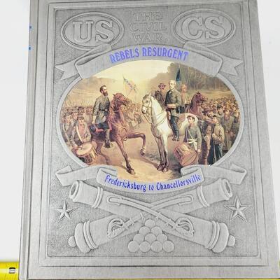 TIME LIFE THE CIVIL WAR COLLECTION OF HARDBACK BOOKS 8 pc