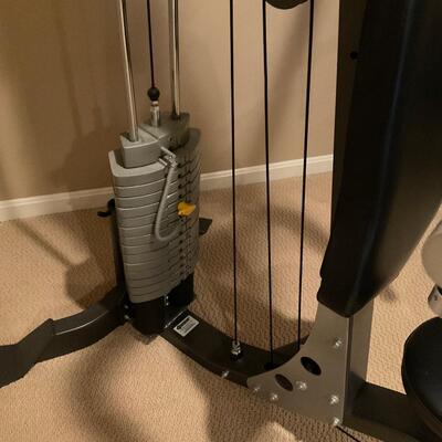Hoist V1 Universal Weight Machine Home Gym Retail $999