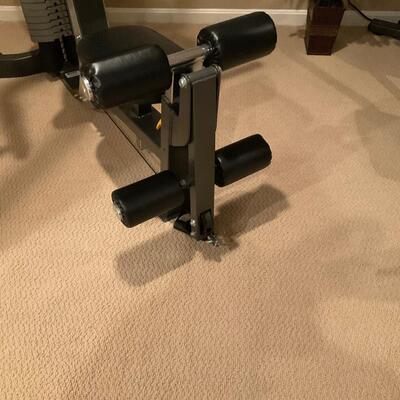 Hoist V1 Universal Weight Machine Home Gym Retail $999