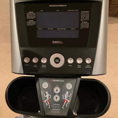 Elliptical X3  X Trainer with Advanced Console $2499 Retail