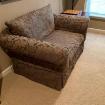 Chair and a Half Club Chair