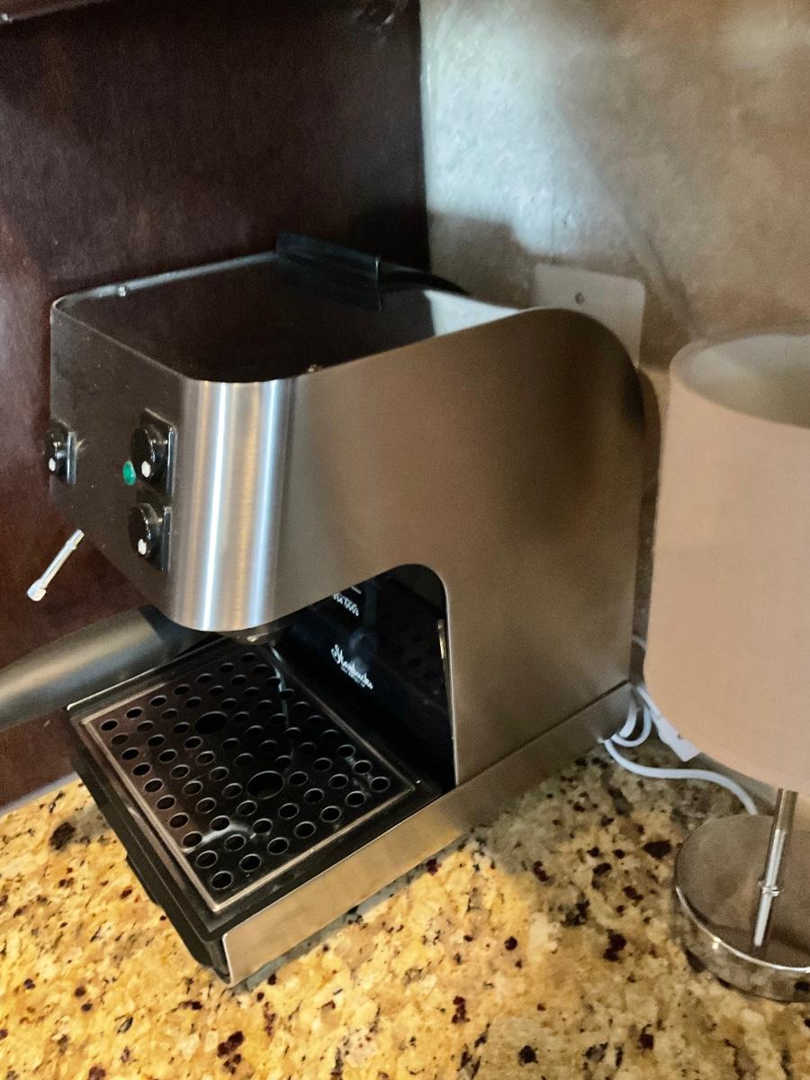 Starbucks Espresso Machine