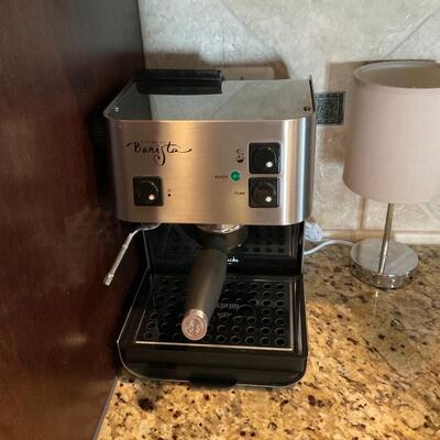 Starbucks Espresso Machine