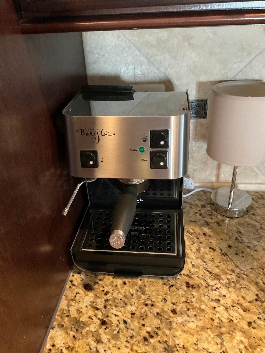 Starbucks Espresso Machine
