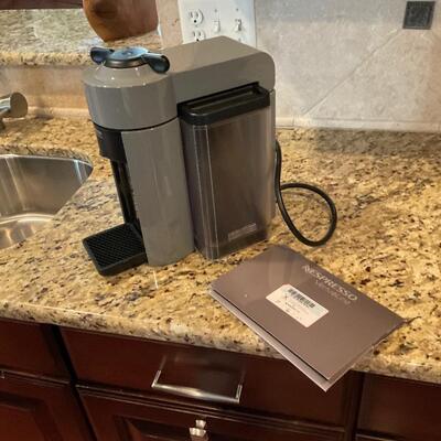 Nespresso Coffee Maker