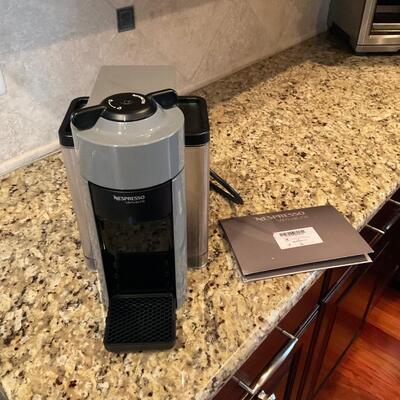 Nespresso Coffee Maker