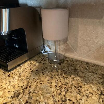 Set of 3 Small Lamps