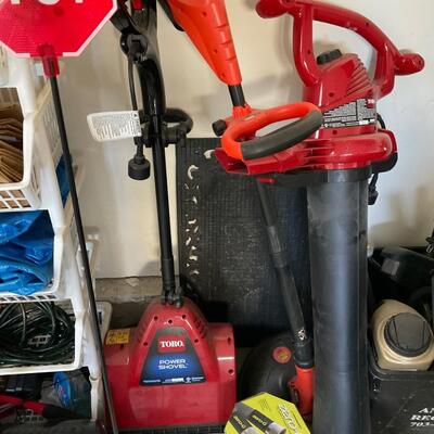 Toro Small Electric Snow Shoveler